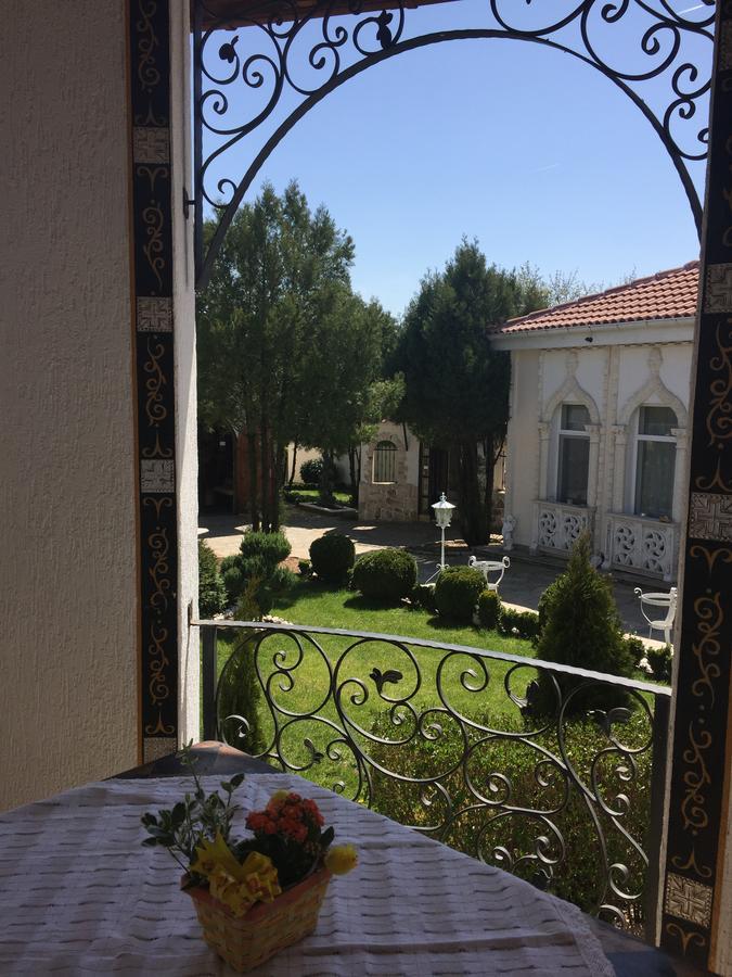 Villa St. Michael Madara Buitenkant foto