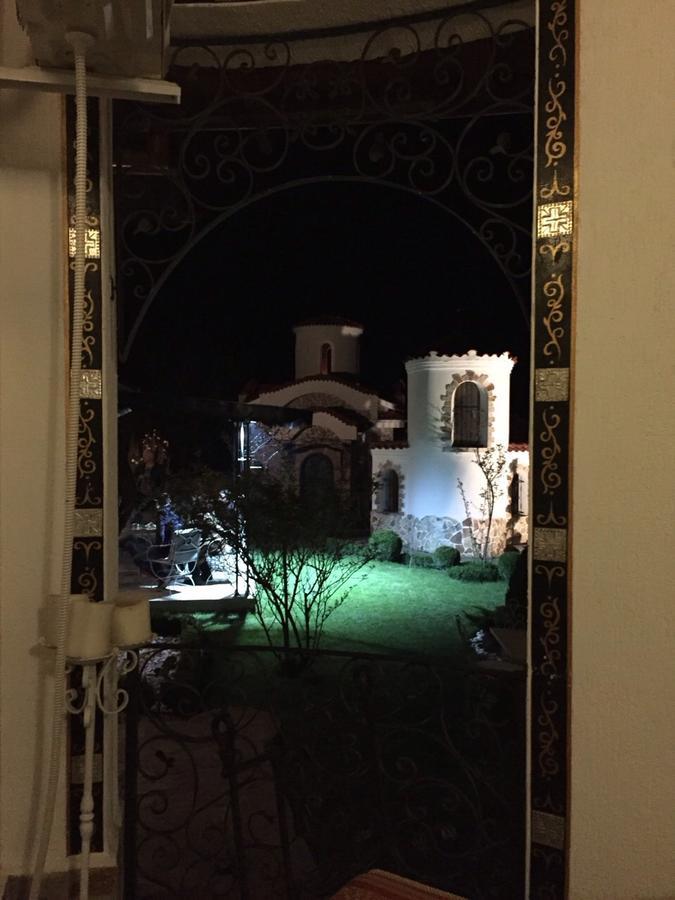 Villa St. Michael Madara Buitenkant foto