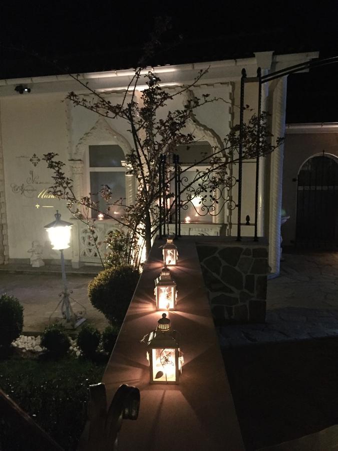 Villa St. Michael Madara Buitenkant foto