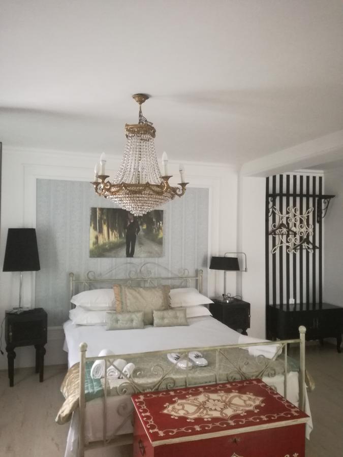 Villa St. Michael Madara Buitenkant foto