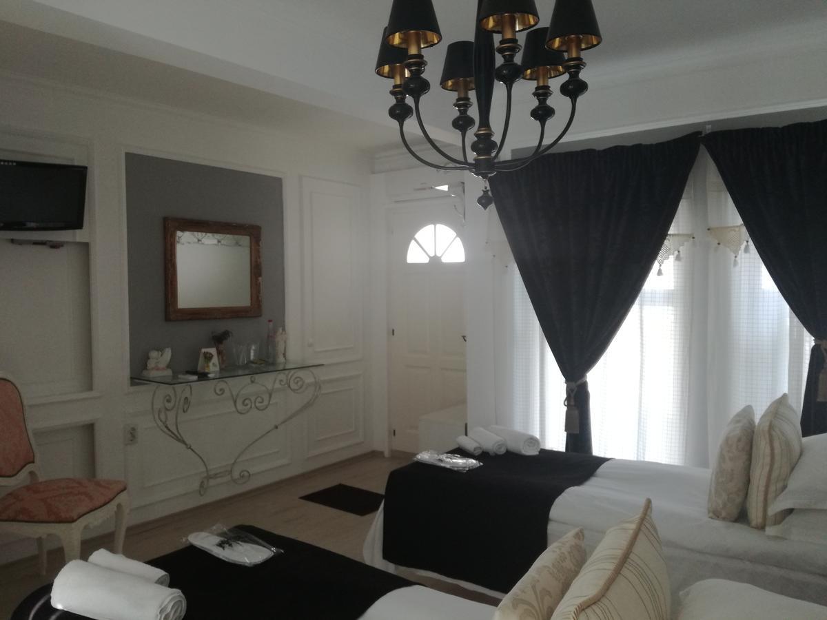 Villa St. Michael Madara Buitenkant foto